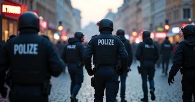 Zakłócenie porządku na gorlickim Rynku. Policja interweniowała