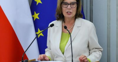 Źródła PAP: Kidawa-Błońska raczej pozostanie na stanowisku marszałka Senatu w drugiej połowie kadencji
