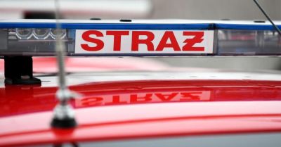 Małopolska: ponad 700 interwencji strażaków po śnieżycy