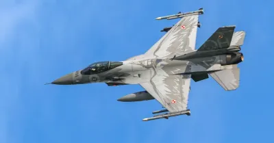DORSZ: trwa operowanie lotnictwa wojskowego w polskiej przestrzeni powietrznej
