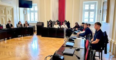 Młodzieżowa Rada podsumowała działania i omówiła plany