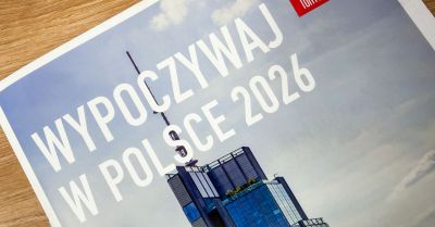 Beskid Niski trafił do Wiadomości Turystycznych