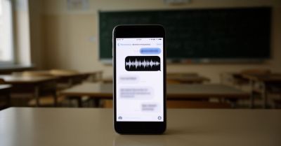 16-latek zatrzymany po groźbach wobec szkoły